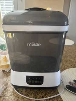 Dr Brown Sterilizer 