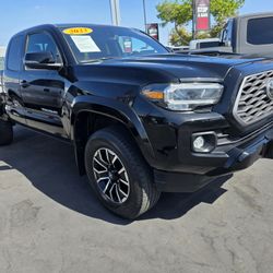2023 TOYOTA TACOMA ACCESS CAB TRD SPORT PICKUP 6FT