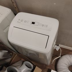 Portable Air Conditioner With Remote & Wifi - Air Conditioning Unit