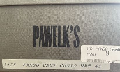 Pawelk’s Italian Leather Boots
