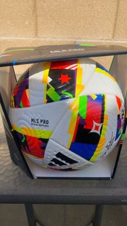2024 MLS PRO Official Match Soccer Ball