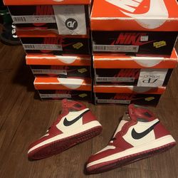 Jordan 1 Lost & Found