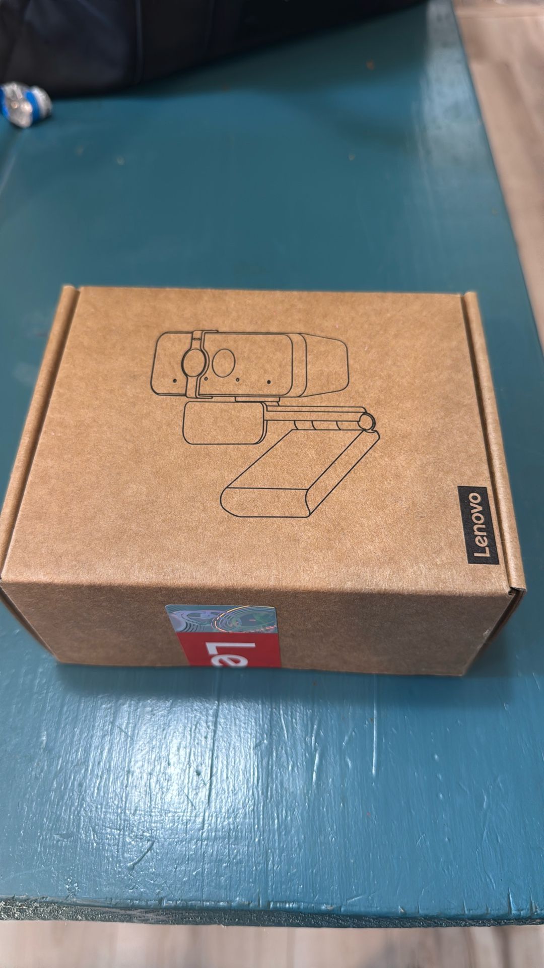 Web Cam Lenovo 300 FHD Grey Unopened