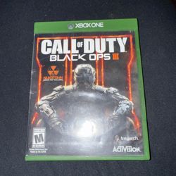 Call Of Duty Black Ops 3