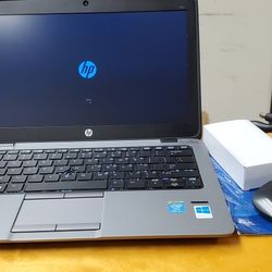 HP small i7 Laptop, 820, i7..@..4x 2.7GHz, 8GB Or 16GB RAM, 700GB SSD, Win11Pro, Office2021, 