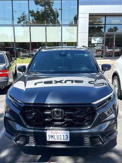 2023 Honda CR-V Hybrid