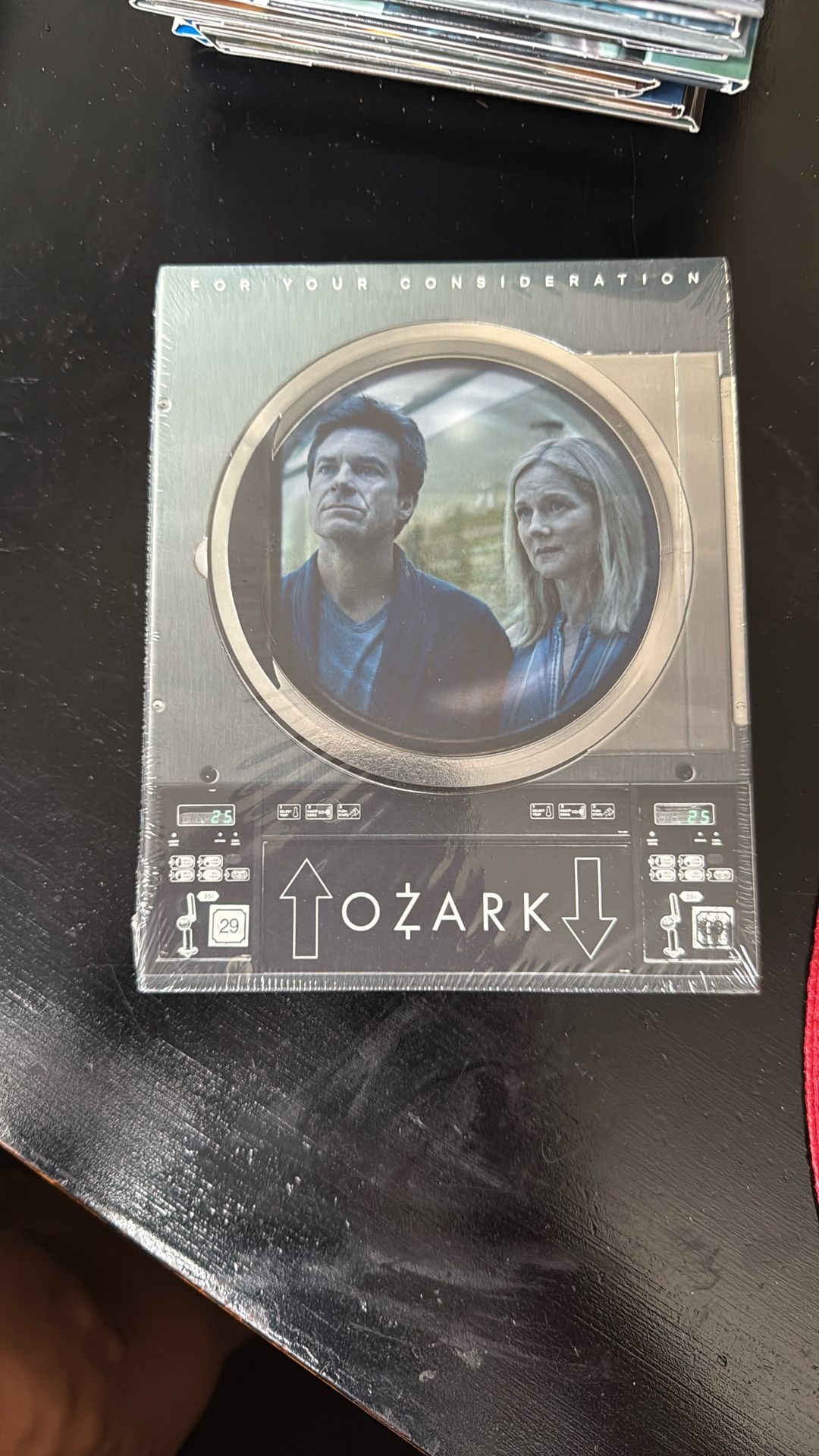 DVD - Ozark - Season 1 - FYC - 4 DVD Set - $15