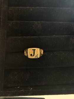 J initial ring
