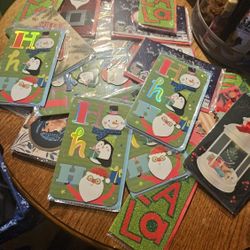 30 Christmas Cards 8.00