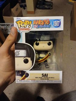 SAI FUNKO POP