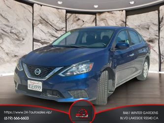 2019 Nissan Sentra