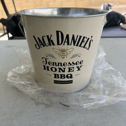 Jack Daniels Tennessee Honey Ice Bucket “7