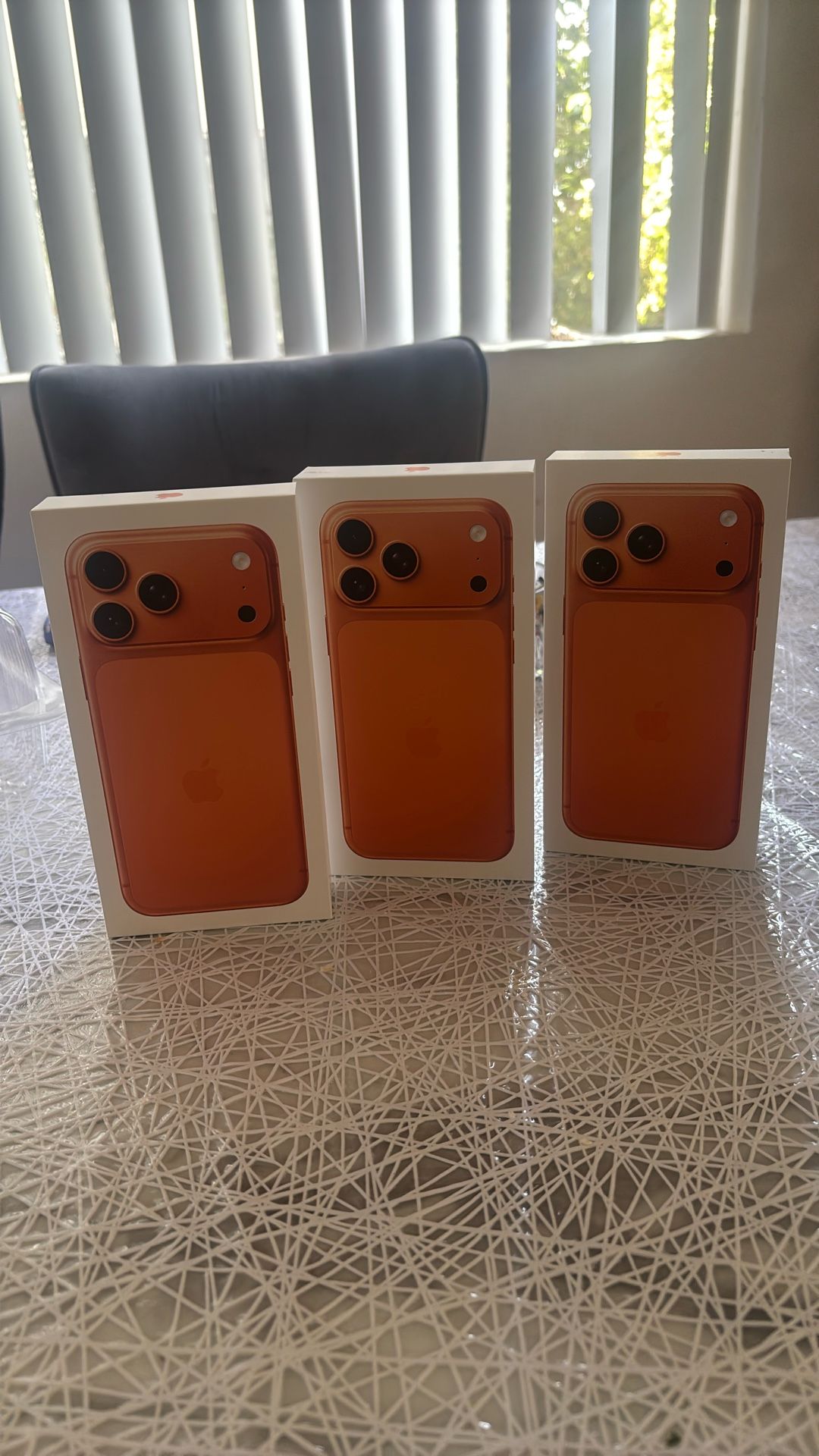 Iphone17 Pro Max 256