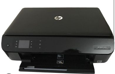 HP envy 4500 printer