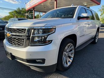 2018 Chevrolet Suburban