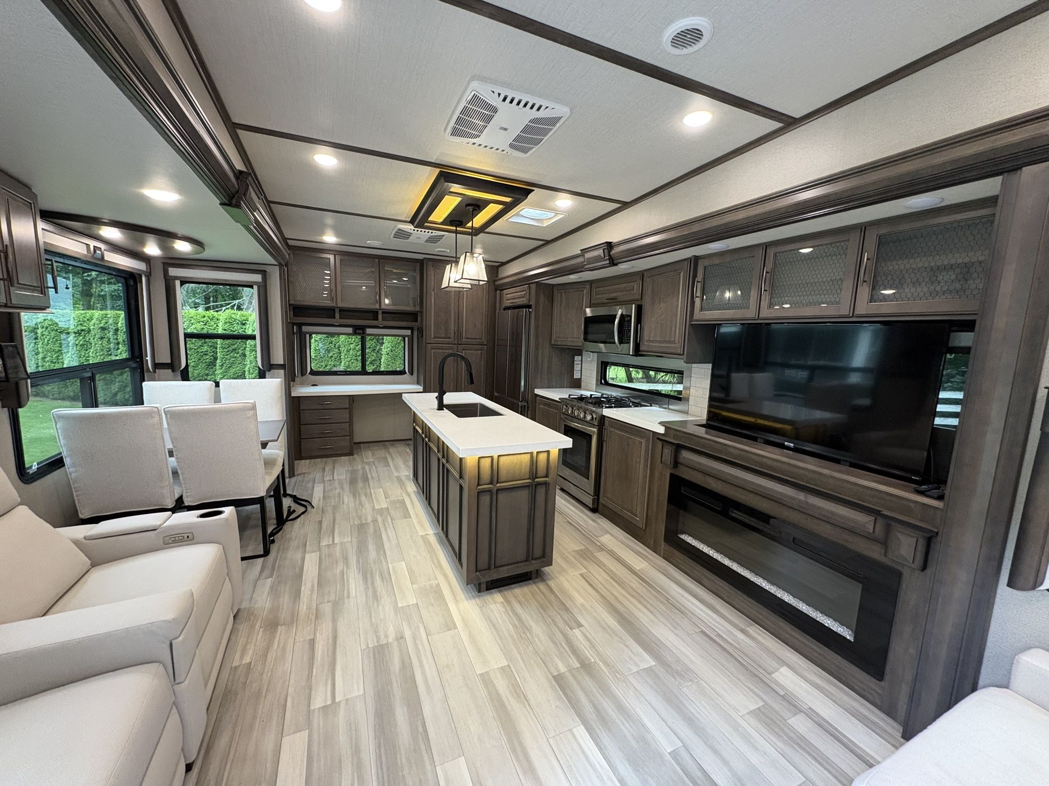 2023 Grand Design Solitude 345GK-R | Loaded And Luxuriously Maintained