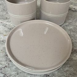 Plates Bowls Our Place Set Of 4 