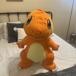 Pokémon Charmander Plush