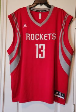 Houston Rockets Jersey Harden