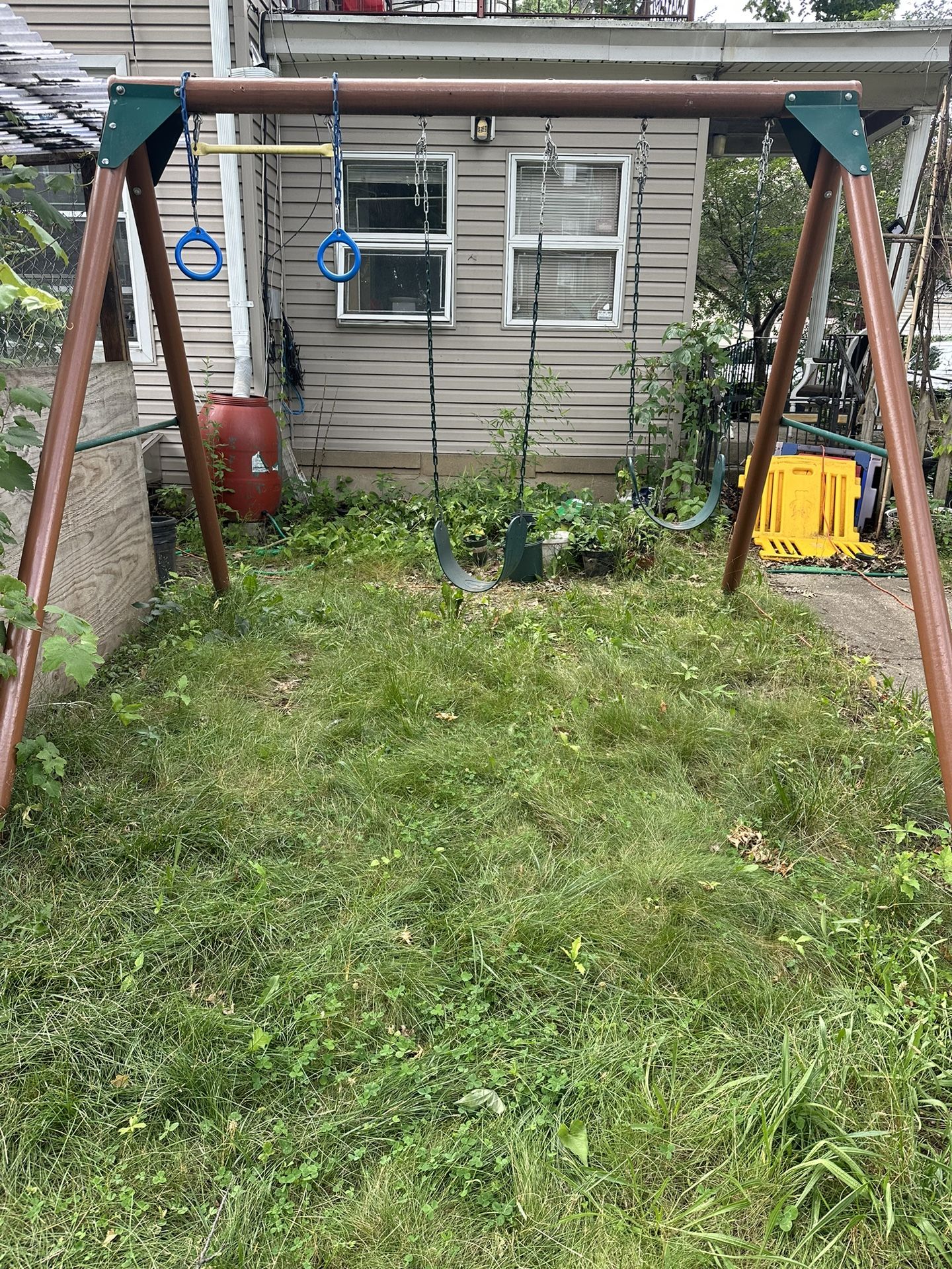 Swing Set