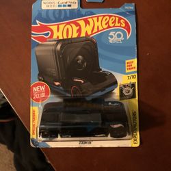 Go Pro Hot Wheel