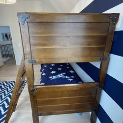 Solid Wood Bunk Beds