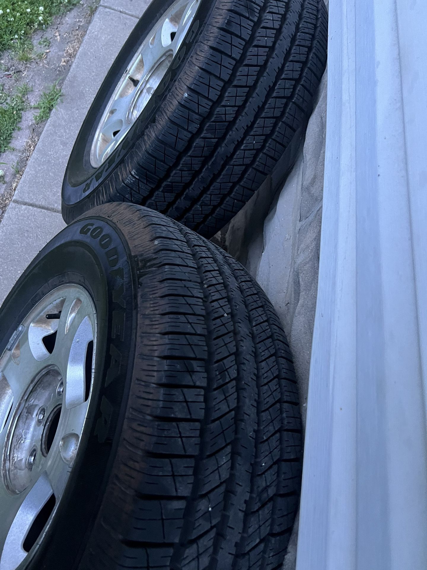 6 Lug Rims
