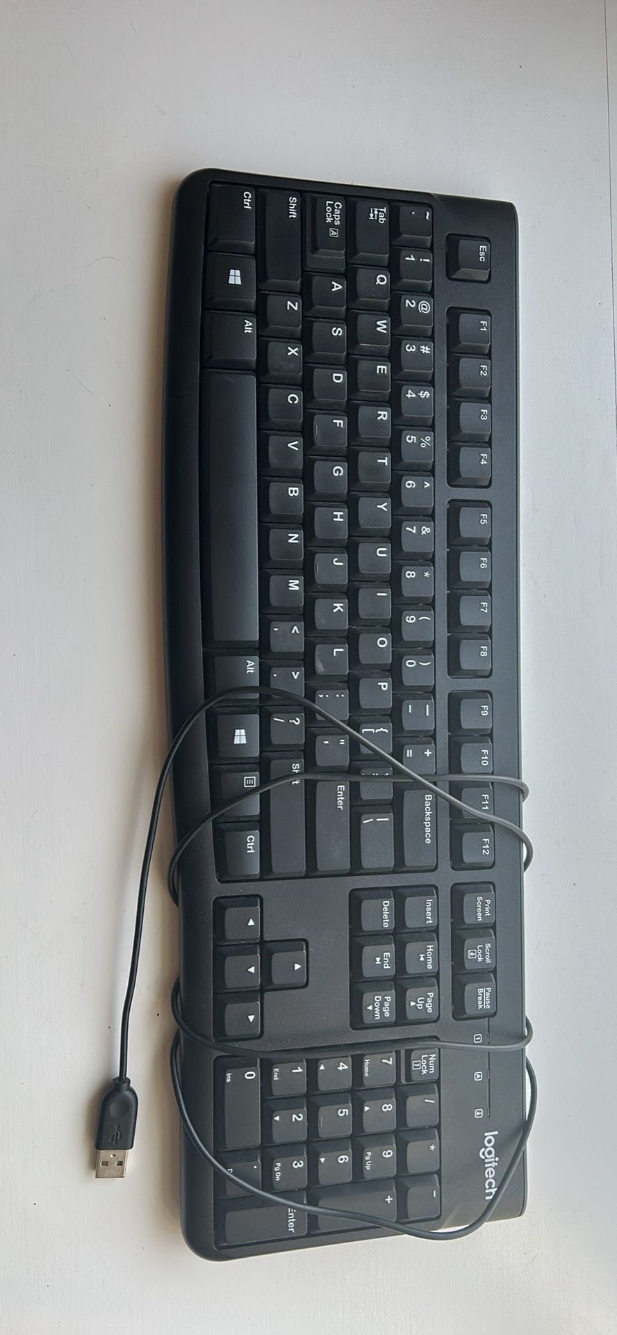 Logitech Keyboard