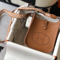 Luxury hermes bag  
