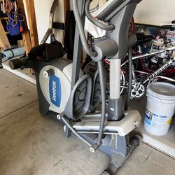Workout machine