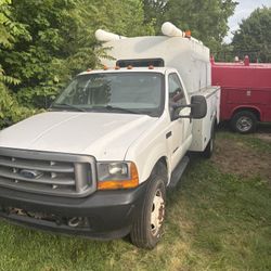Work utility trucks (storage Trucks Multiple Options!)