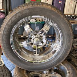 Used Wheels And Tires