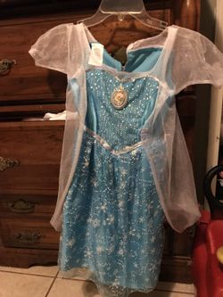 Elsa dress