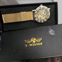 T-Winner Watch ⌚️ USED 