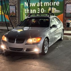 2008 BMW 335i