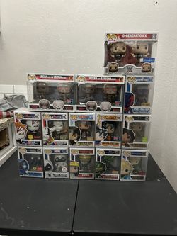 Funko Pops