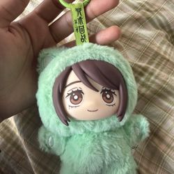 JJK Cat Ear Plush Keychain - Shoko 
