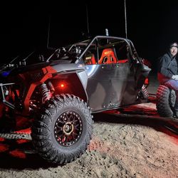 2020 Polaris Rzr