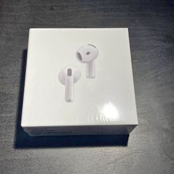 AirPods Generation 4