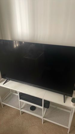 50 inch TCL 4K TV $100