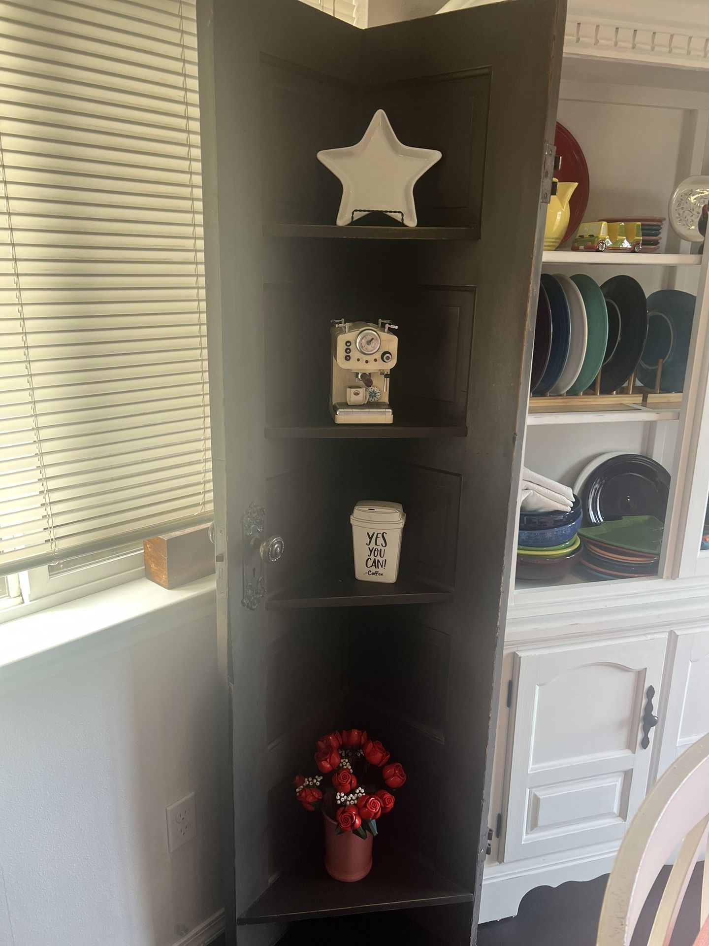 Corner Shelf