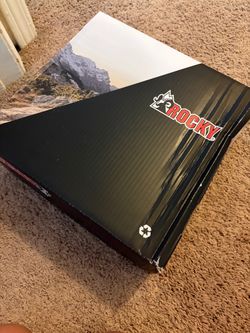 Rocky Boots SV2