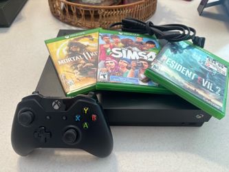 Xbox one x