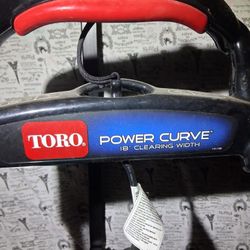 Toro Snow Blower Electric