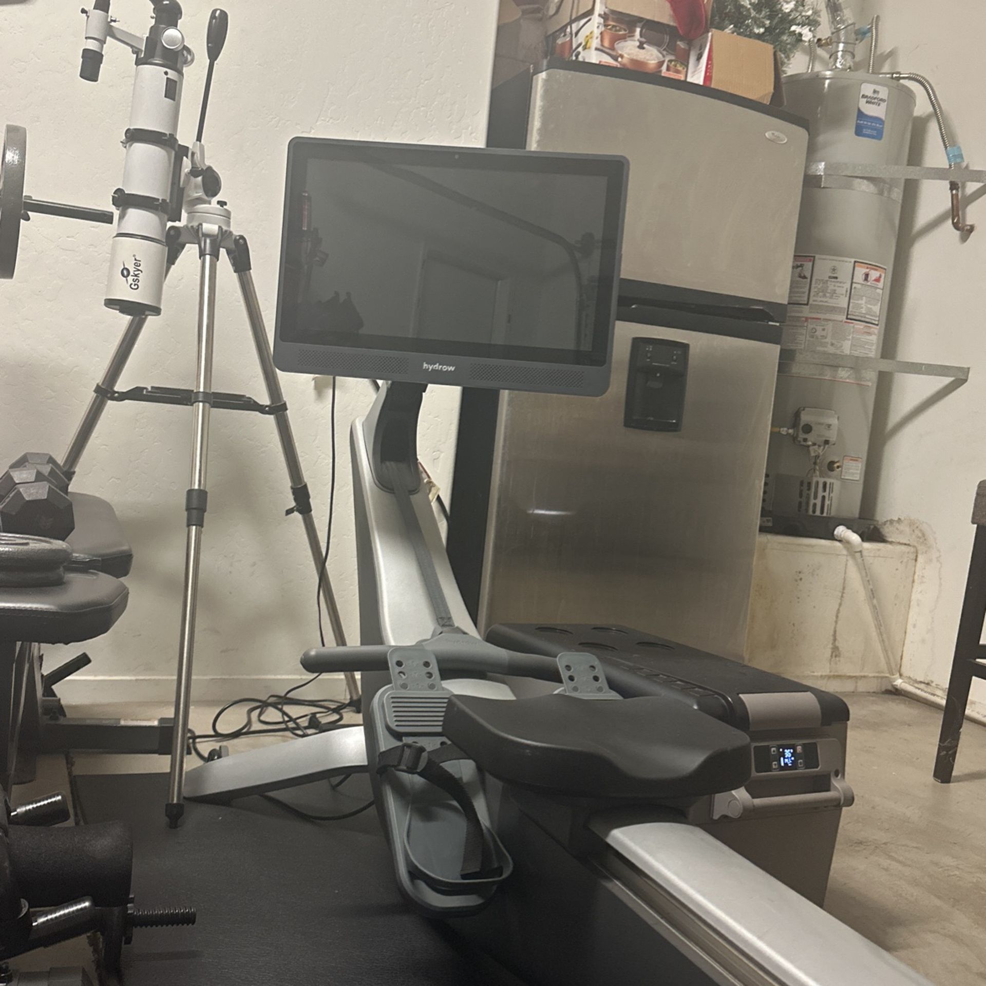 Rowing Machine