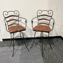 Swivel Barstools 