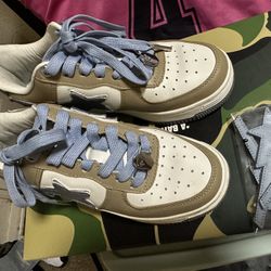 Bape Shoes Size 7 