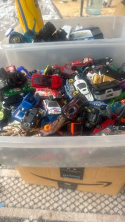 Hot Wheels, Match Box, & DieCast Toy Cars