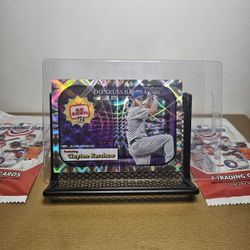Clayton Kershaw. Los Angeles Dodgers. Panini. Donruss 2020.