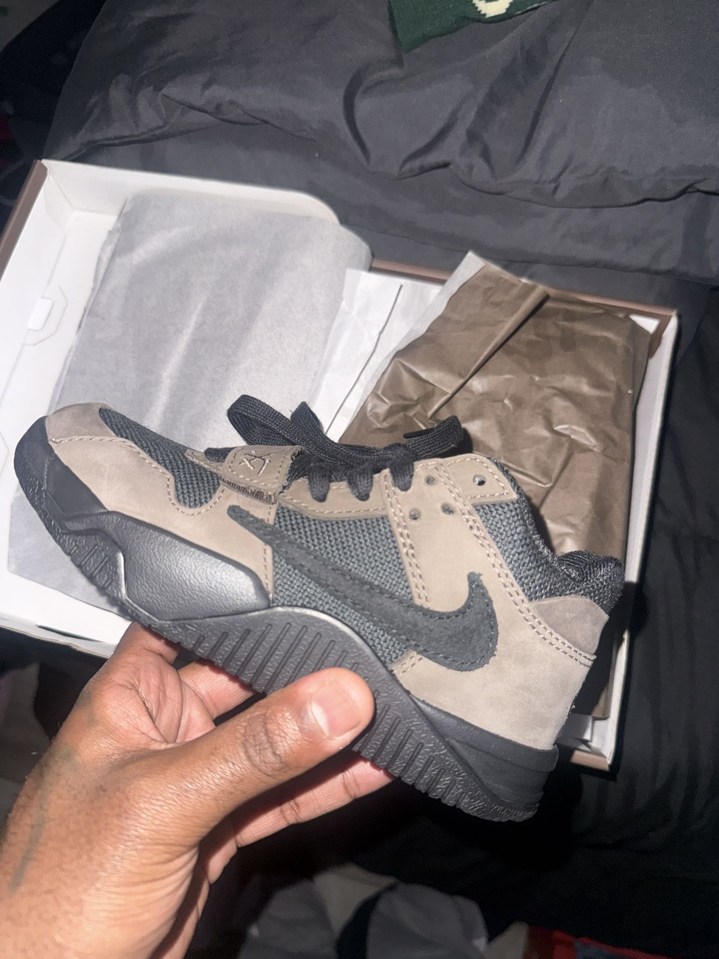 Travis Scott Jump man Jack (Ps)